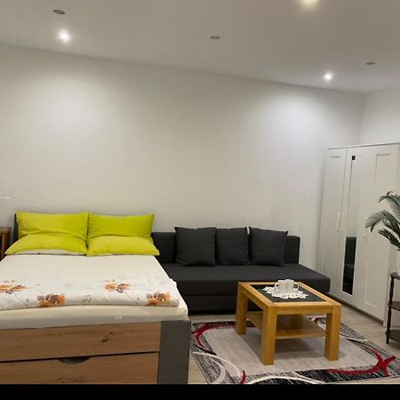 Studio Apartment Zentrum Rüsselsheim Kültér fotó