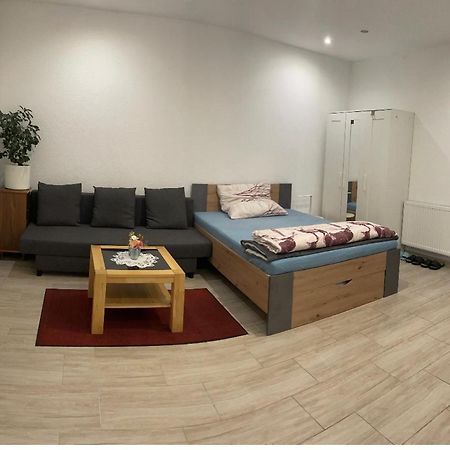 Studio Apartment Zentrum Rüsselsheim Kültér fotó