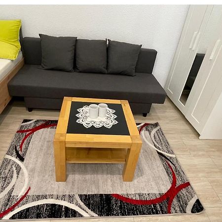 Studio Apartment Zentrum Rüsselsheim Kültér fotó