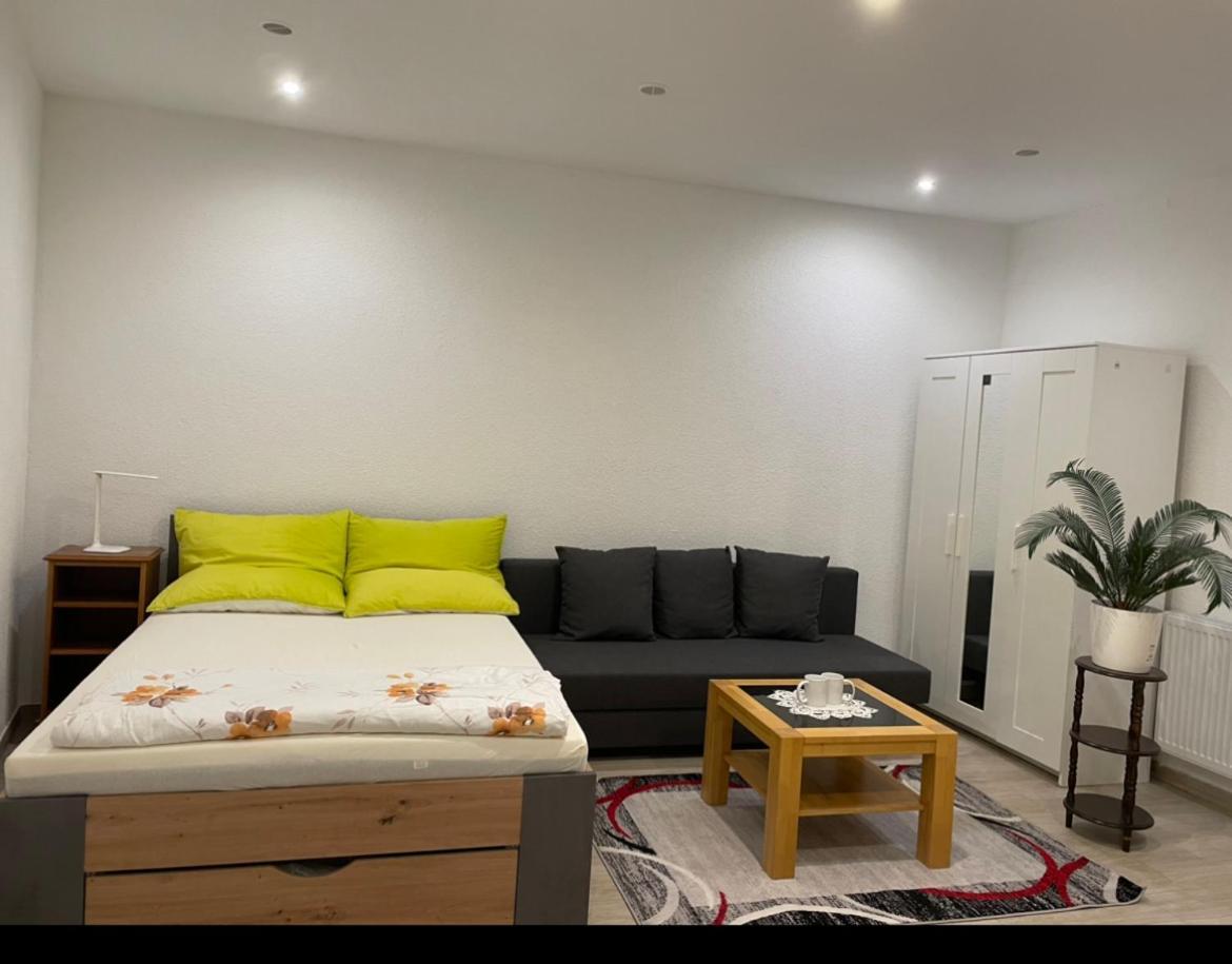 Studio Apartment Zentrum Rüsselsheim Kültér fotó