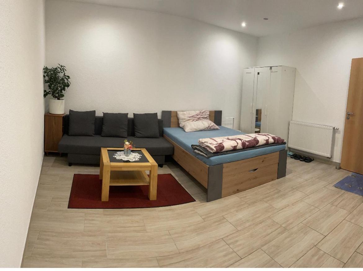 Studio Apartment Zentrum Rüsselsheim Kültér fotó