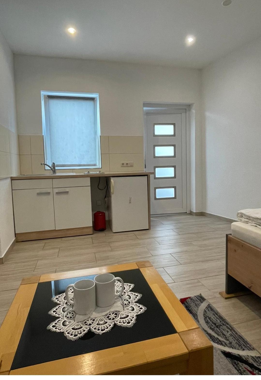 Studio Apartment Zentrum Rüsselsheim Kültér fotó
