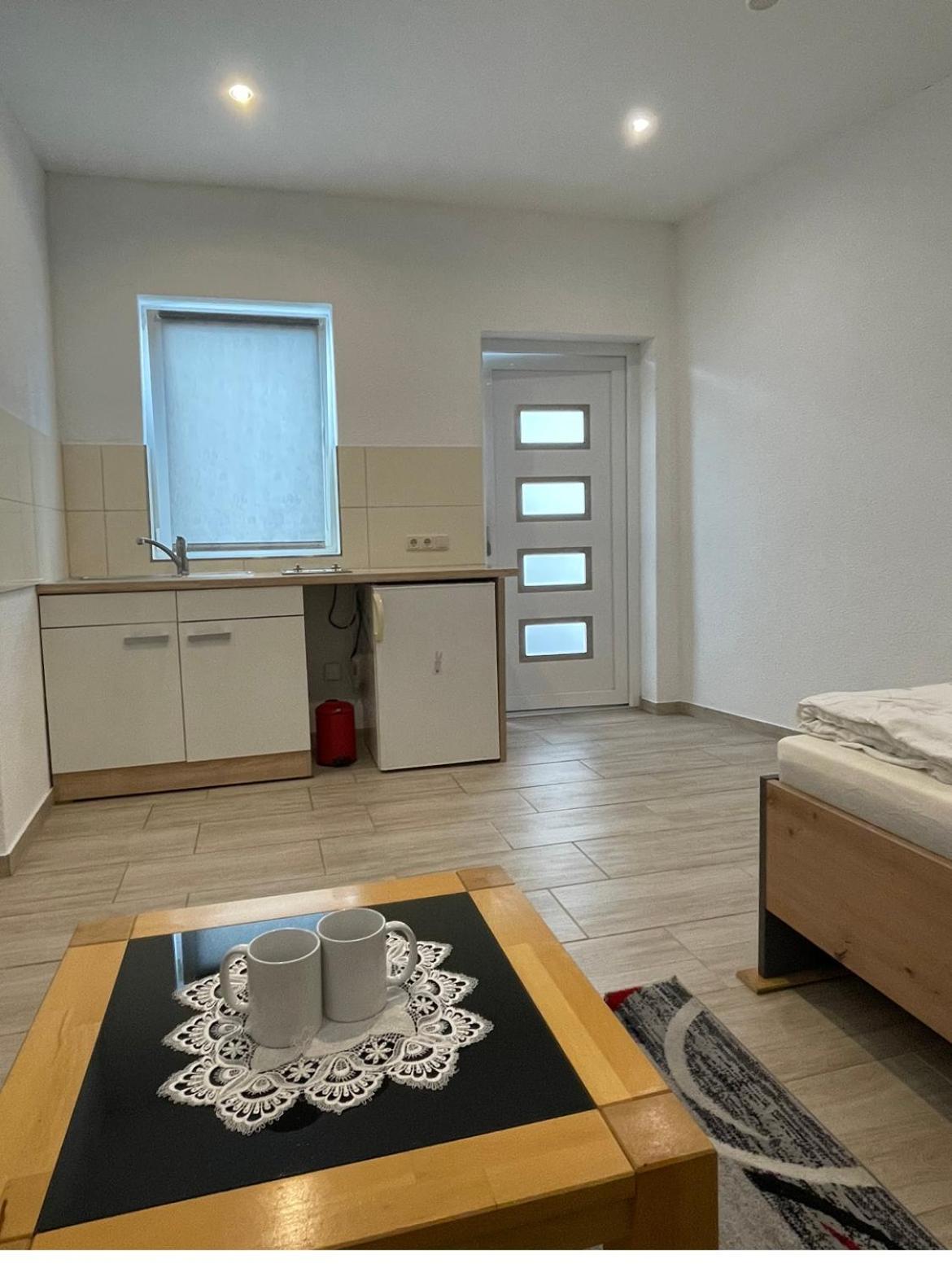 Studio Apartment Zentrum Rüsselsheim Kültér fotó